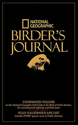 National Geographic Birder's Journal