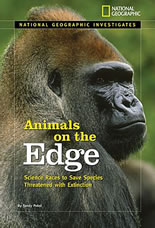 National Geographic Investigates: Animals on the Edge