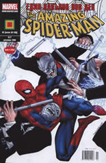 Един напълно нов ден: The Amazing Spider-man, бр. 2/2009