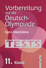 Vorbereitung auf die Deutsch-Olympiade die 11. Klasse