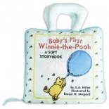Baby's First Winnie-The-Pooh: A Soft Storybook 