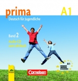 Prima 2, CD към учебник по немски език за 8. клас