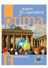 Prima B1 – B2. Arbeitsbuch 