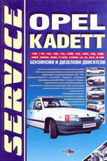 Opel Kadett-Е