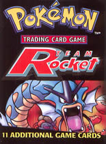 Pokemon Trading Card Game<br>Team Rocket