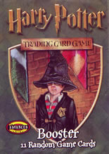 Harry Potter Trading Card Game<br>Booster
