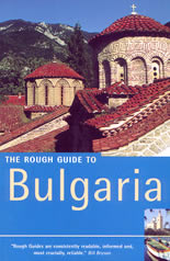The rough guide to Bulgaria
