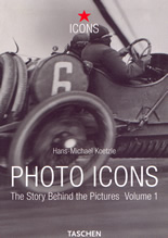 Photo Icons-the story behind the pictures (volume 1 )