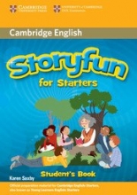 Storyfun for Starters, Movers, Flyers Starters Student‘s Book