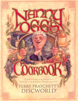 Nanny Ogg's cookbook