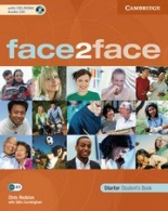 face2face Starter Student's Book with CD-ROM 