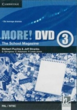 MORE! Level 3 DVD (PAL/NTSC)