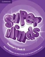 Super Minds Level 6 Teacher‘s Book