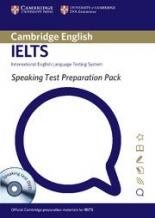 Speaking Test Preparation Pack for IELTS Book with DVD