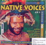 Native voices - Cd -1: the ultimate spiritual ambient journey