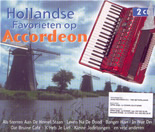 Hollandse favorieten op accordeon - 2 Cd
