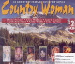 Country Woman - 2 Cd
