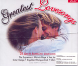 Greatest lovesongs - 2 Cd