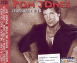 Tom Jones: Legendary hits - 2 Cd