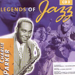 Legends of Jazz - Cd-3