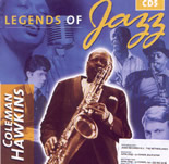 Legends of Jazz -Cd -5