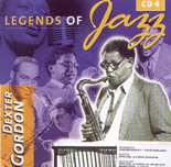 Legends of Jazz - Cd -4