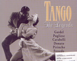 Tango - The Legends: 2 Cd