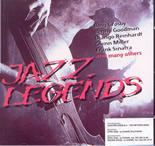 Jazz Legends - Disc 2