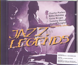 Jazz Legends - Disc 3