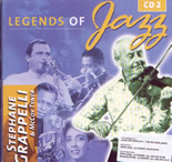 Legends of Jazz - Cd -2