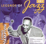 Legends of Jazz - Cd-1
