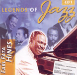 Legends of Jazz - Cd-3