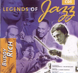 Legends of Jazz - Cd-5