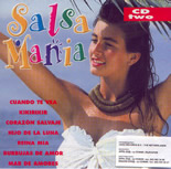 Salsa Mania - Cd-2