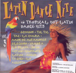 Latin Dance Nite - volume 3