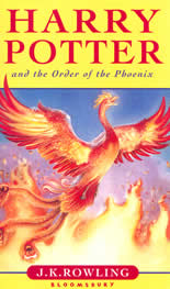 Harry Potter and the Оrder of the Phoenix