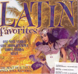 Latin Favorites -  The Most Beautiful Bossa Nova Melodies