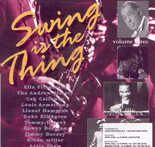 Swing In The Thing - 16 Classic Swing Time Hits