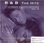 R&B The Hits - 17 Ultimate Smooth Grooves - volume 3