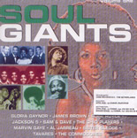 Soul Giants - 15 Legends of Soul music