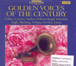 Golden Voices of the Century - 2CD