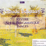 Reverie; Suite Bergamasque; Images
