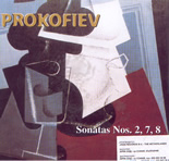 Sonatas 2, 7, 8