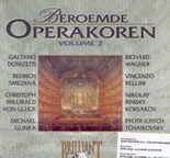 Beroemde Operakoren - volume 2