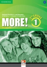 MORE! 2nd Edition Level 1 Workbook
