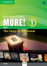 MORE! 2nd Edition Level 1 DVD