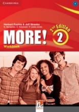 MORE! 2nd Edition Level 2 Workbook