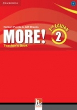 MORE! 2nd Edition Level 2 Teacher's Book