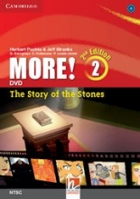 MORE! 2nd Edition Level 2 DVD