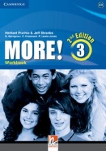 MORE! 2nd Edition Level 3 Workbook